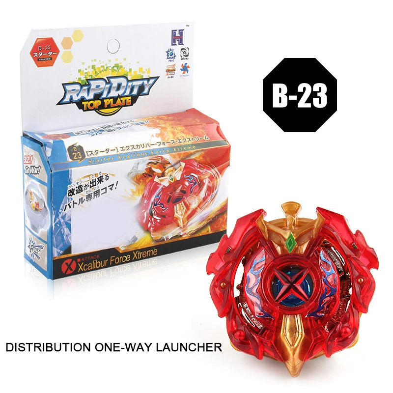 

Magic Beybleyd Burst with Launcher Single Gyro Metal Assemble Spining Toys for Children