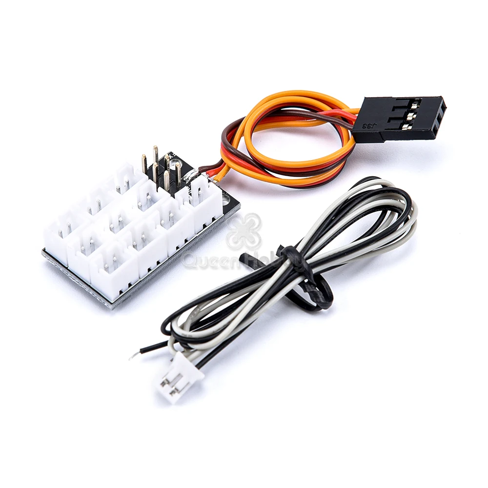 Расширительная плата световой системы PH2.0 расширительный модуль для Tamiya MFC-03 1/14 RC