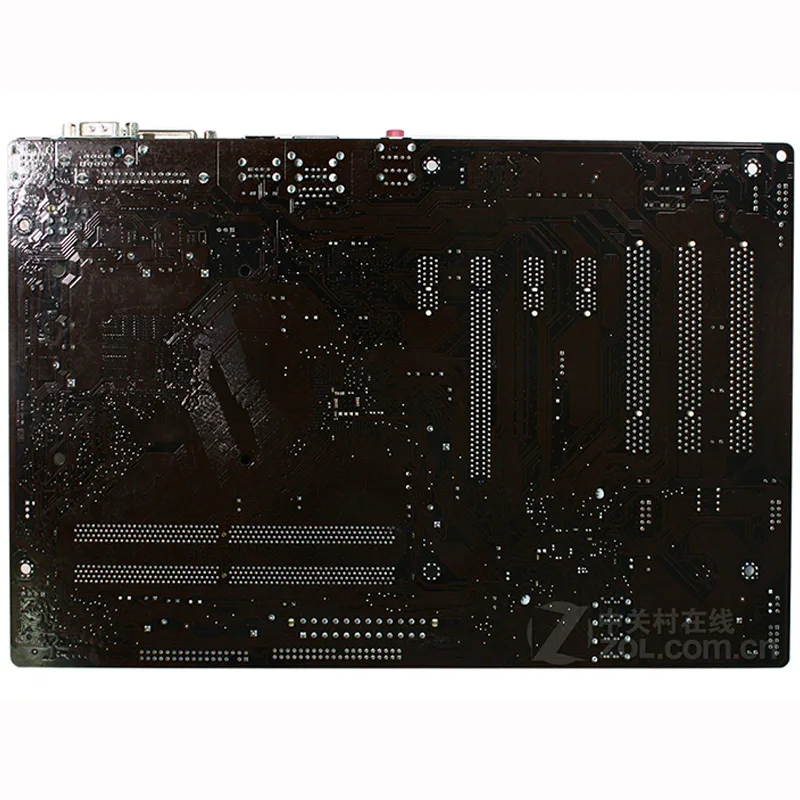 ASUS P5KPL SE материнская плата LGA 775 DDR2 4 Гб для Intel G31 P5KPL-SE настольная ATX системная SATA II