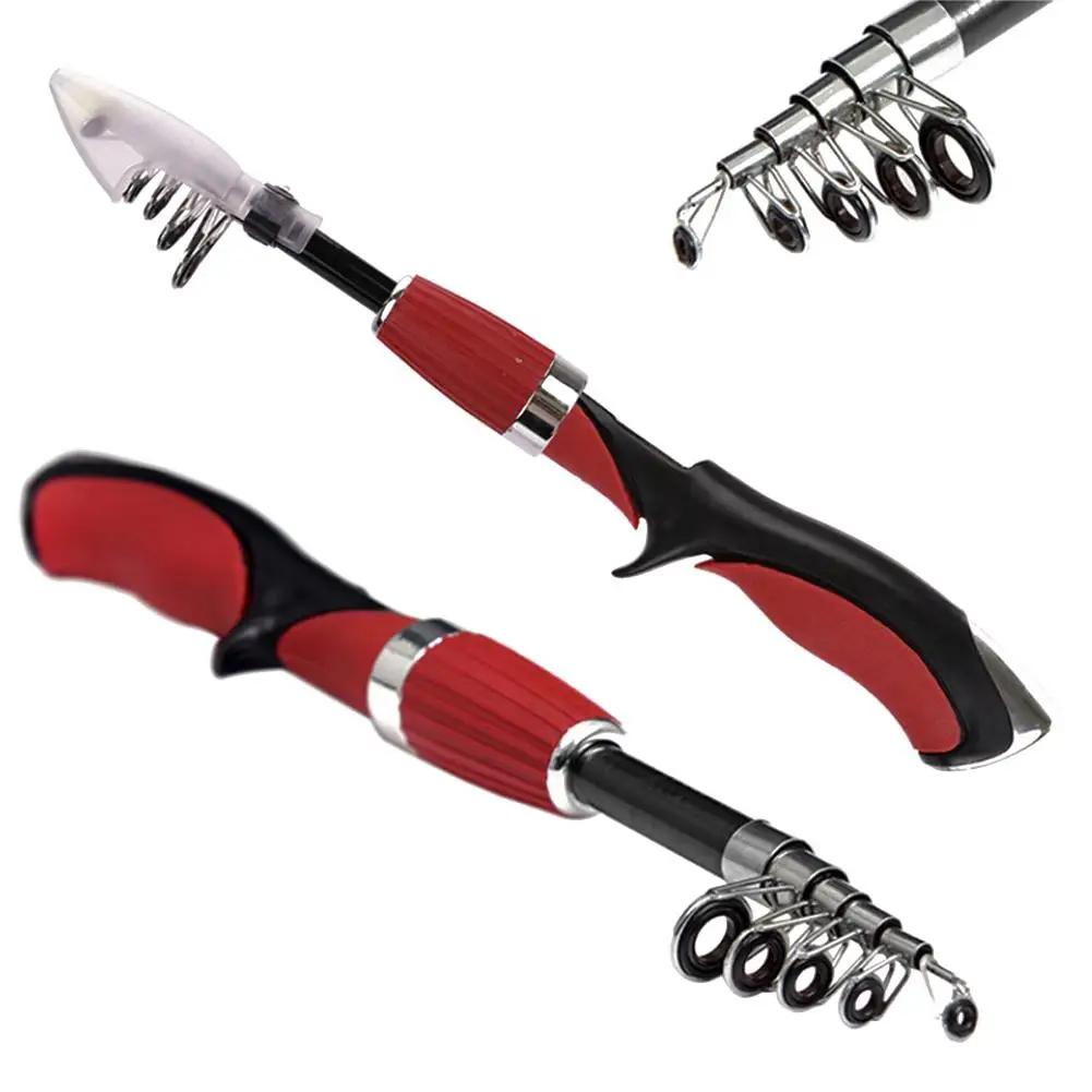 60 шт. Детские Портативные телескопические удочки для рыбалки|Комбинации удочек| |