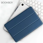 Чехол-книжка для Samsung Galaxy Tab S6 Lite, 10,4, 2020, SM-P610, P615, кожаный, с подставкой, с функцией автоматического пробуждения и сна
