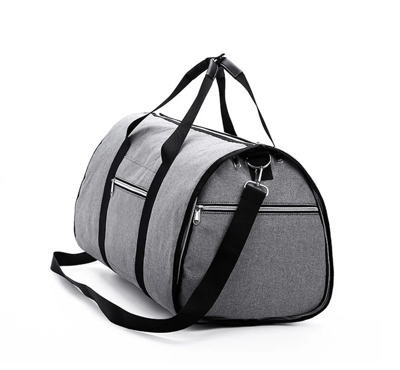 WOBAG Новая Большая емкость спортивная сумка костюм для хранения вещевой мешок портативная спортивная сумка для отдыха Оксфорд Водонепроницаемая Дорожная сумка на плечо