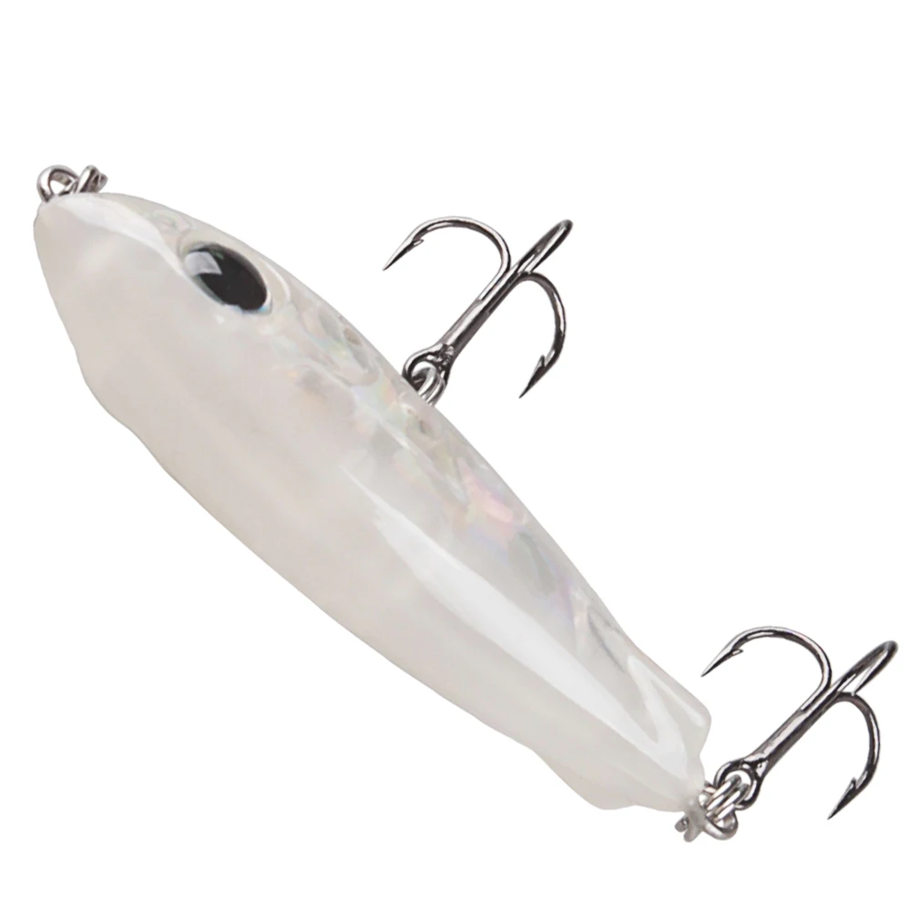 

BASSKING Pencil Floating Baits 45mm/3.1g Mini Fishing Lure 3D Eyes Hard Baits Isca Artificial Lote Fishing Accessories Lure