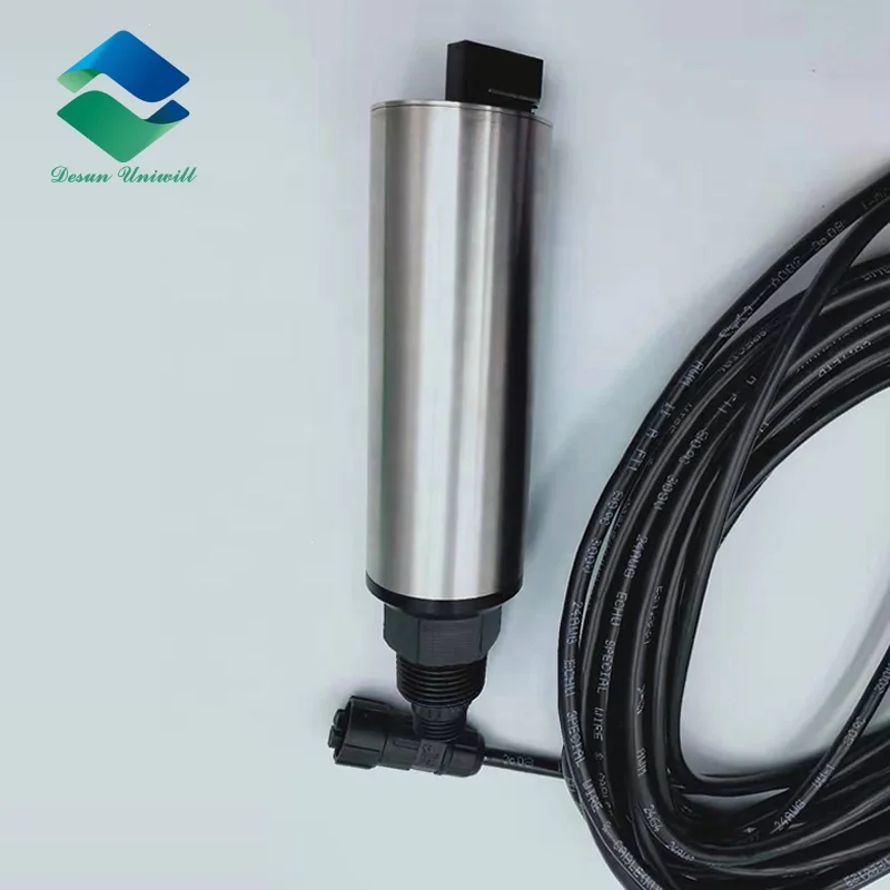 

DS530 Online Oil Analysis Sensor