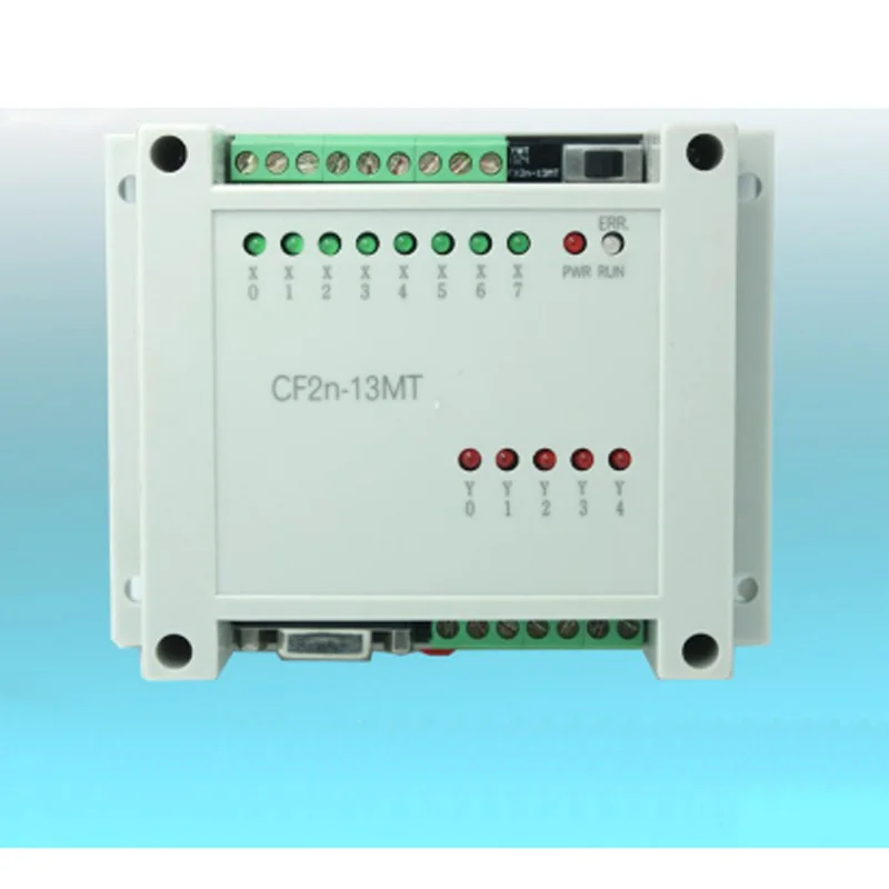 CF2N FX2N-13MT 4A программируемый логический контроллер 8 Вход 5 транзисторов выход PLC