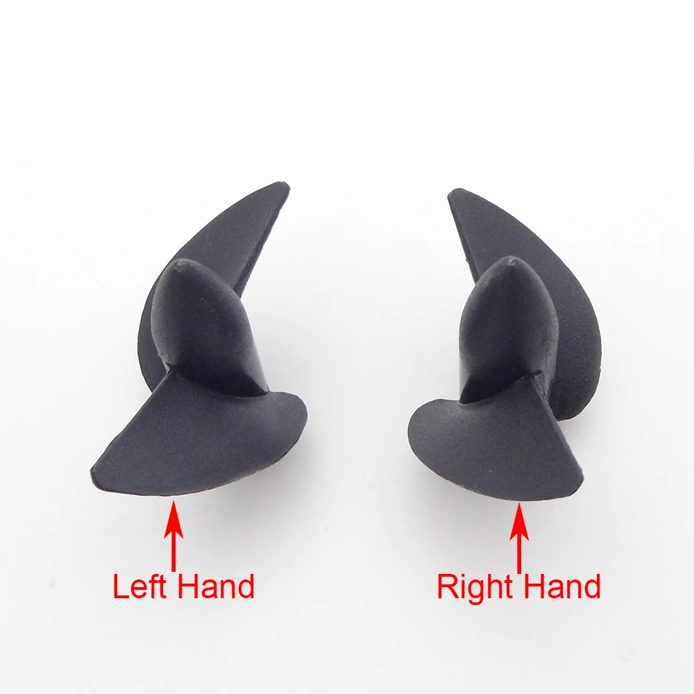 1 шт пропеллер с резьбой m4 35 мм 39