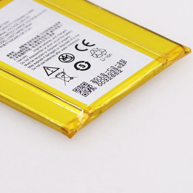 Аккумулятор для Li3927T44P8H726044 батарея Accu 2705 мАч Высококачественная резервная ZTE Axon 7