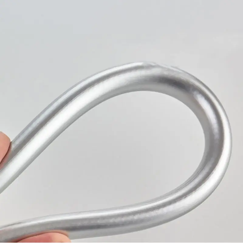 

1.5/2/3m PVC Smooth Shower Hose High Pressure Thickening Handheld Head Flexible Anti Winding For Bath Parts Accessories