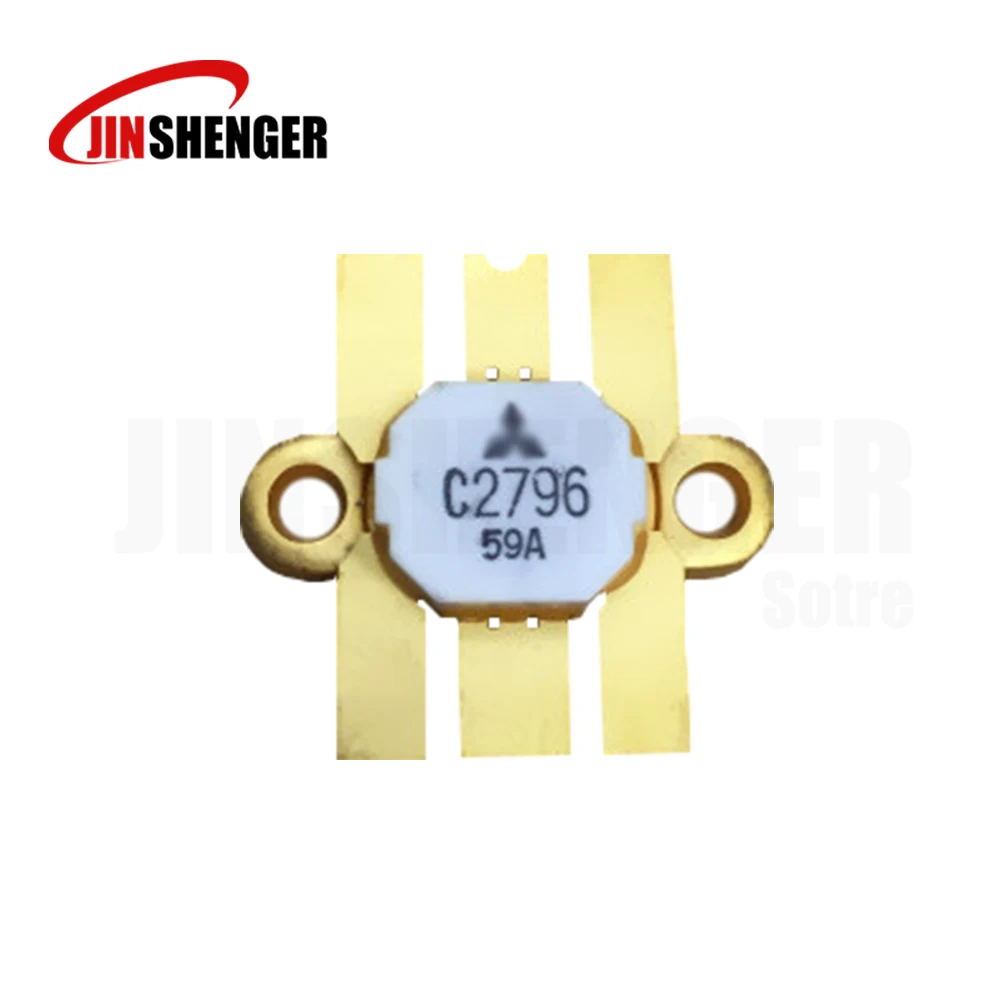 

Модуль усиления мощности высокочастотной трубки 2SC2796 SMD RF