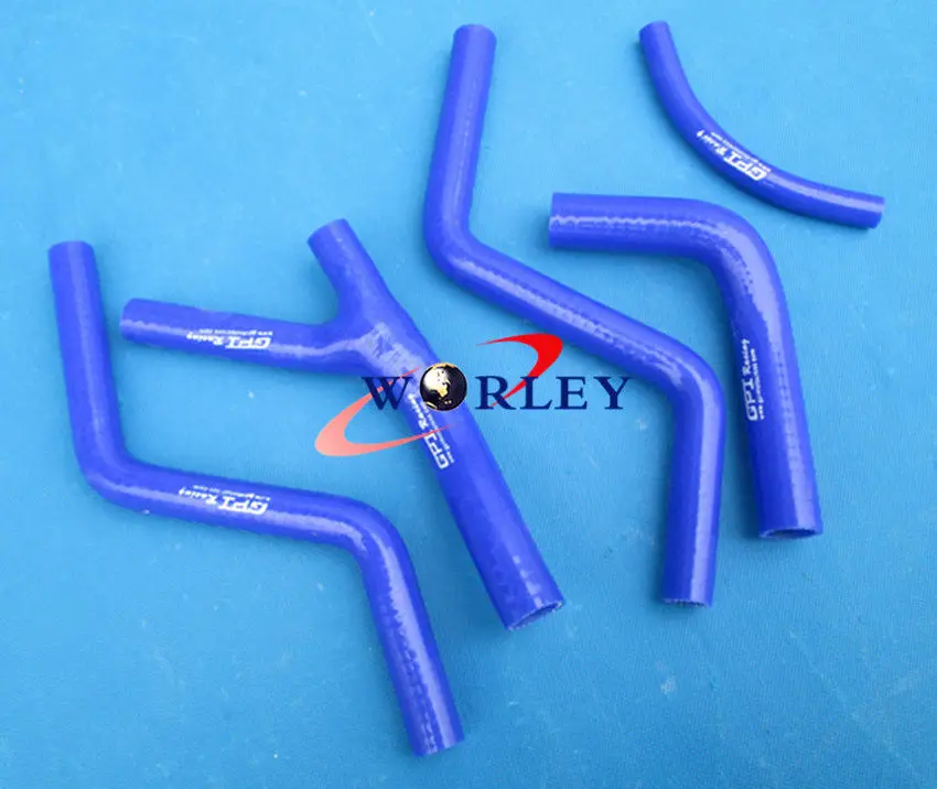 

Силиконовый шланг радиатора GPI для Honda CR250 CR 250 1985 1986 1987 85 86 87 BLUE