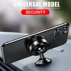 Автомобильный держатель для телефона, магнитный держатель с креплением на вентиляционное отверстие, подставка, держатель для телефона на приборную панель, гравитационная опора для IPhone Samsung Hauwei Xiaomi
