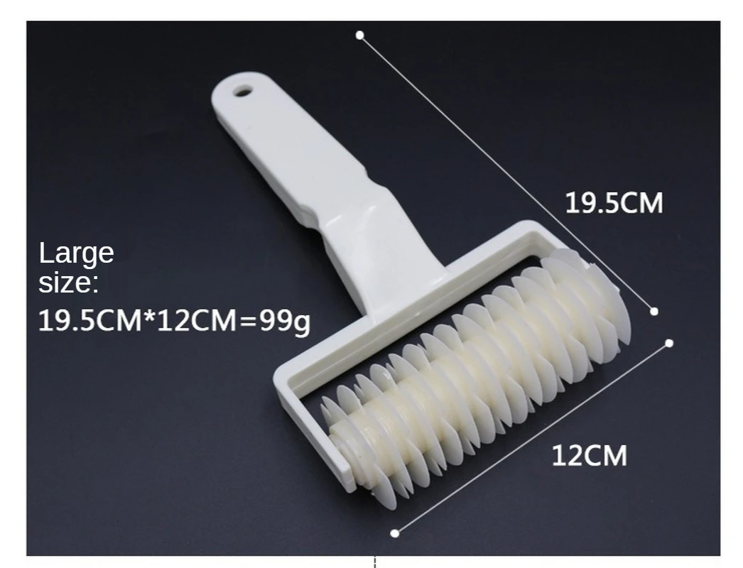Инструменты для пиццерии большой средний и маленький пластиковый сетчатый резак