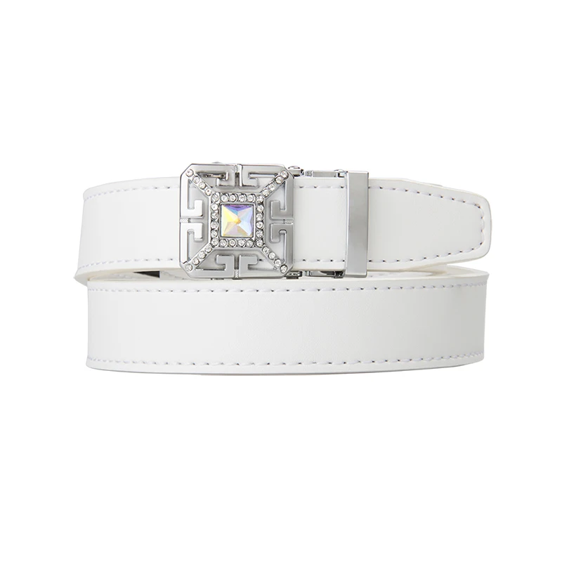 Новые модные женские ремни из натуральной кожи дизайнерские высококачественные