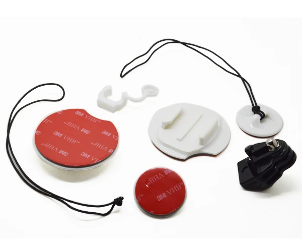 Крепление для серфинга набор аксессуаров GoPro Hero 8 7 6 5 4 3 Session Xiaomi Yi 4K 2 SJCAM аксессуары