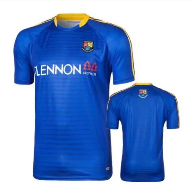 

2021/22 г., Longford Gaa 2 Listra, дом/Свободная камера, размеры Homens: S-5XL