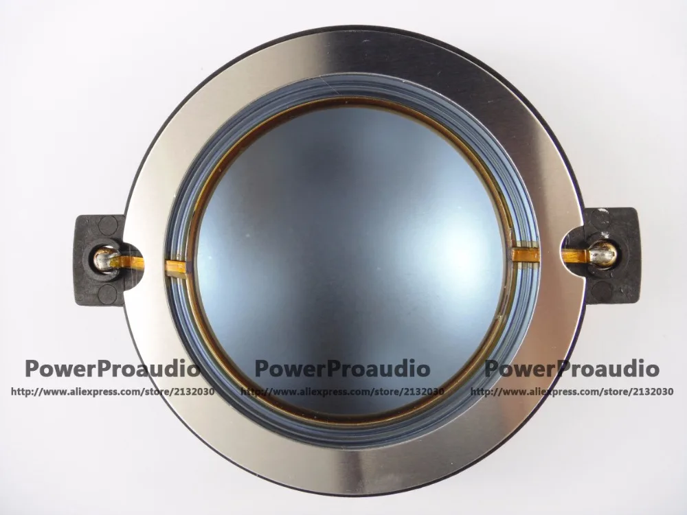 Replacement Diaphragm for P Audio WN-D63A WN-D63 Driver. BLUE Titanium 63mm | Speaker Accessories