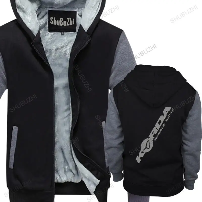 

cotton man hoodies winter jacket Korda Tribute jacket Angling Fishing Fish Carp Leisure Camping men shubuzhi sweatshirt