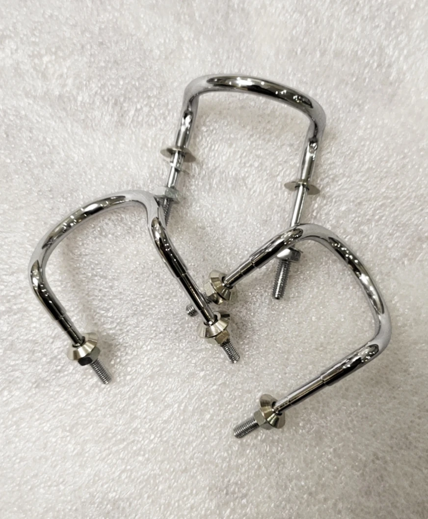 Аккордеон ремень плечевой петля пряжка аксессуары ремня железные пряжки с обеих