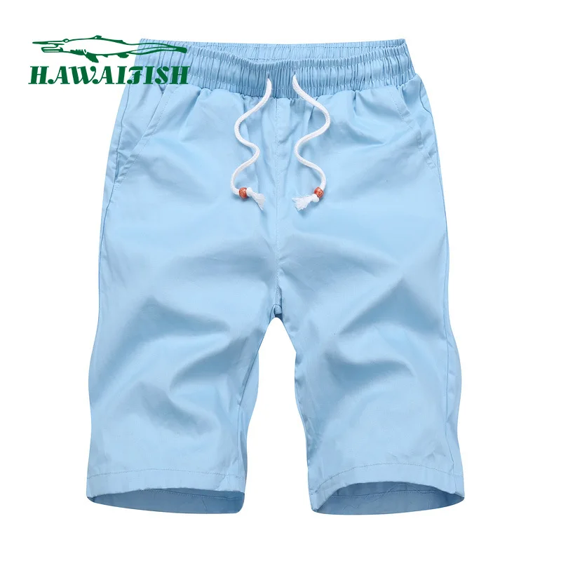 

Men's Beach Pants 2021 Summer Men's Outdoor Sports Fitness Shorts Casual Loose Five-point Pants Trend Shorts
