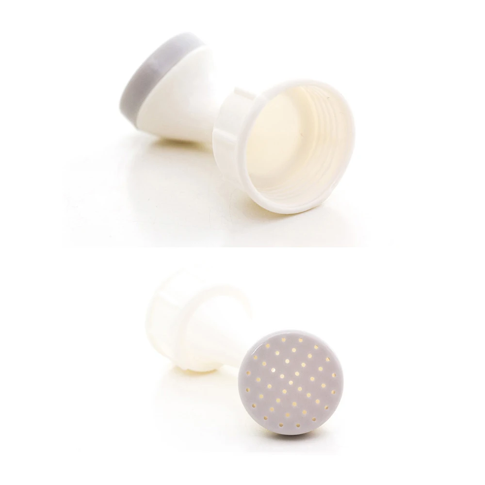 

2Pcs Garden Plant Spray Watering Sprinkler Head Portable Tool Sprayers PP Plastic Watering Mist Nozzle Hot