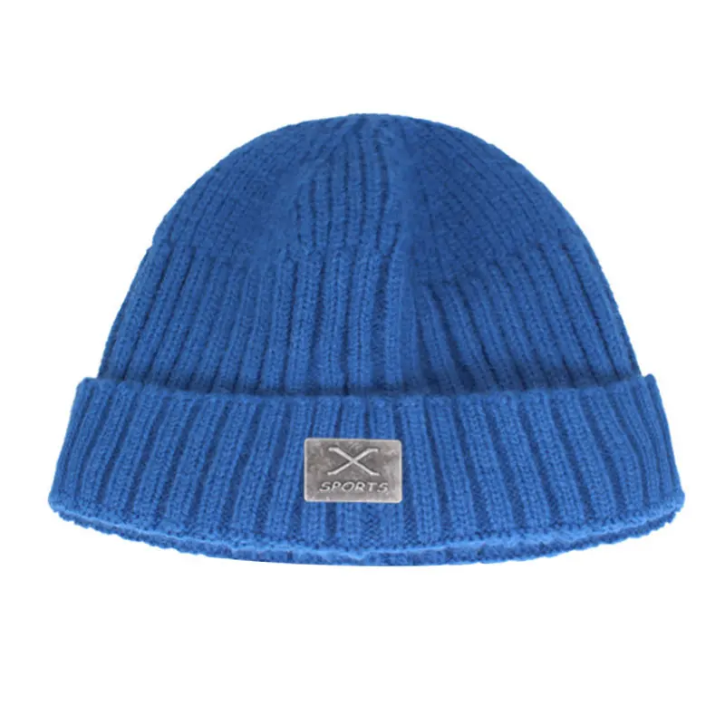 Skullies Beanies, зимняя мужская вязаная шапка, женские зимние шапки для мужчин, зимняя шапка Miki Docker с черепом, шапка Gorras Bonnet, Мужская Шапка-бини