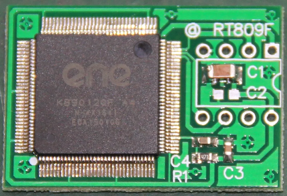 RT809F KB9012PCB | Электронные компоненты и принадлежности
