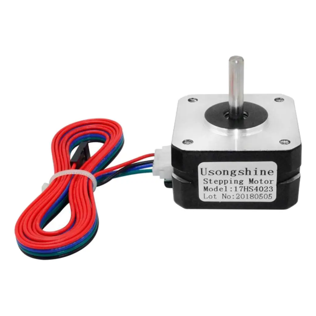 

17HS4023- 2Phase Stepper Motor with Wire 4-lead for 3D Printer Parts