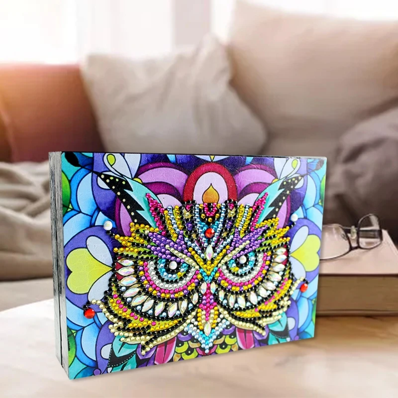 

Jewellery box packaging desktop gift storage organiser ear rings travel portabl