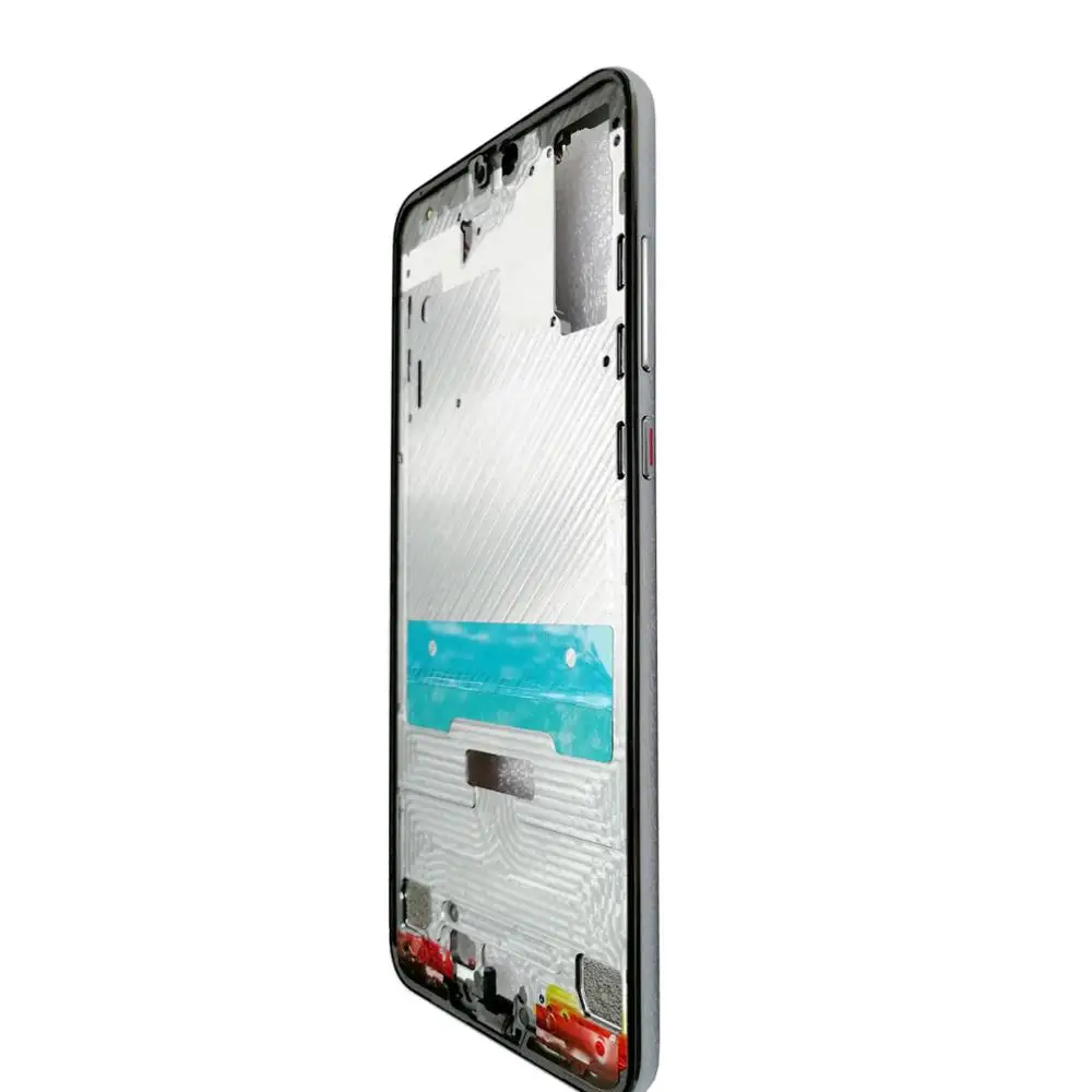 100% новый для Huawei P20 Pro металлический корпус передних и средних ЖК экранов L09 L29