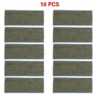 510 упаковок моющихся влажных прокладок, подходящих для замены интеллектуальных принадлежностей для уборки Irobot Braava Jet M6 (6110)