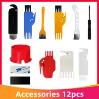 for xiaomi irobot conga ilife ecovacs robotic vacuum cleaner filter cleaning tools tape bumper stripe screwdriver accessories