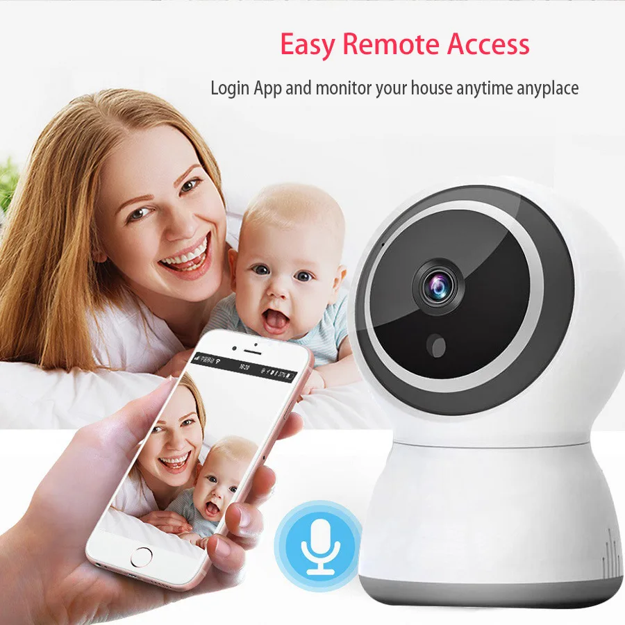 Умная WIFI камера 2 миллиона 1080P беспроводная камера|Веб-камеры| |