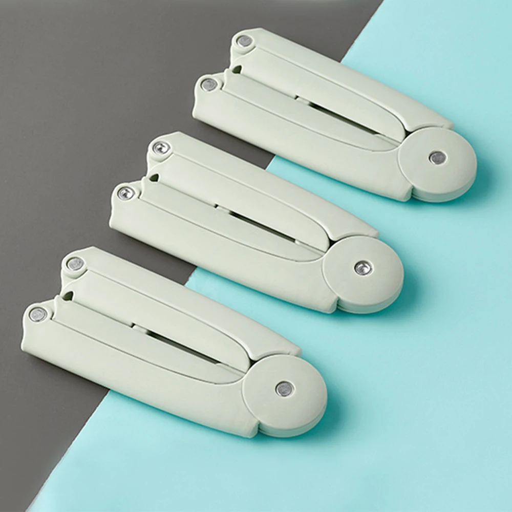 Портативная складная вешалка для одежды пластиковые вешалки