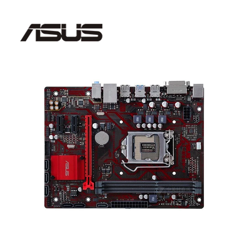 Материнская плата для Asus настольная B85 LGA 1150 Core i7 i5 i3 SATA3 USB3.0 оригинал