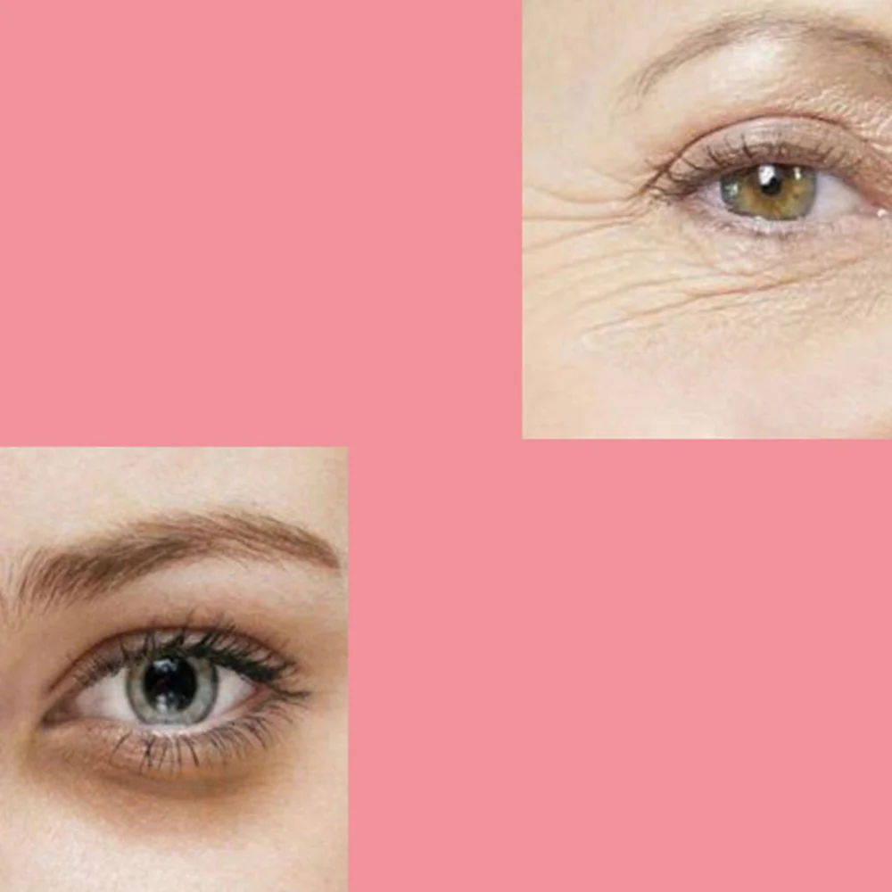 

Eye Roller Cooling Metal to Reduce Puffiness Anti-Aging Skin Tightening