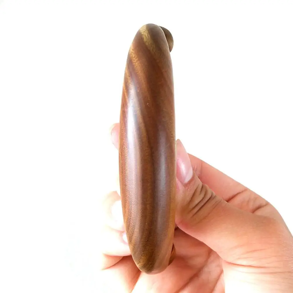 BellyLady натуральный рожок гребень головы Меридиан расчески широкий зуб кудрявые