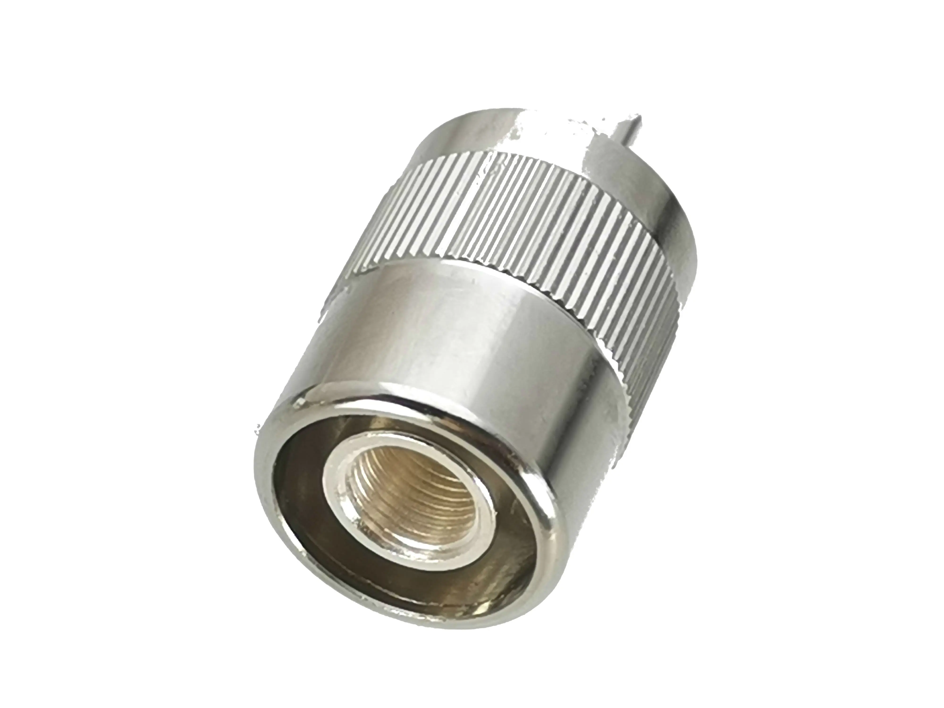 1 шт. разъем UHF PL259 штекер для пайки RG5 RG6 LMR300 RG304 5D-FB RF коаксиальный адаптер