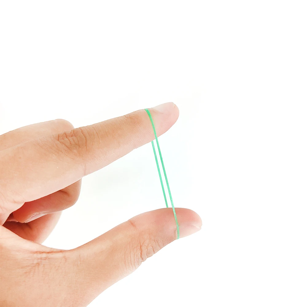 

1000pcs/Pack Girls Colorful Small Disposable Rubber Bands Gum For Ponytail Holder Elastic Hair Bands Fashion Hair Accessories