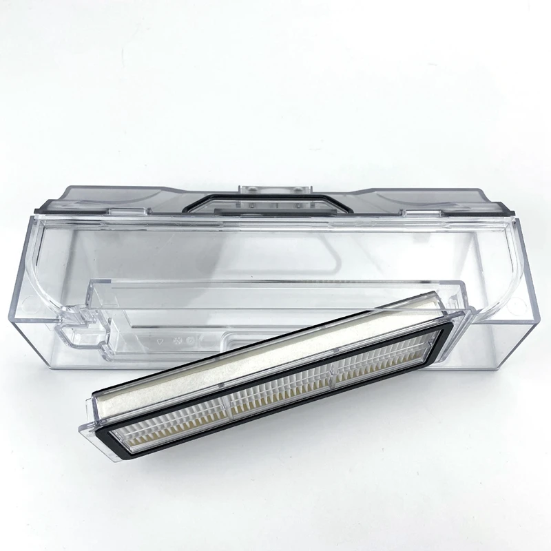 

Robot Vacuum Mop for Mijia Sweeping Cleaner 1C Replacement Parts Dust Box Main Side Brush Cleaning Cloth Hepa Filter