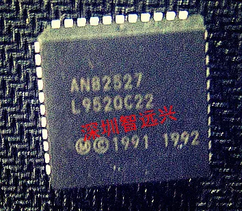 

5PCS 10PCS AN82527 PLCC44 new andoriginal