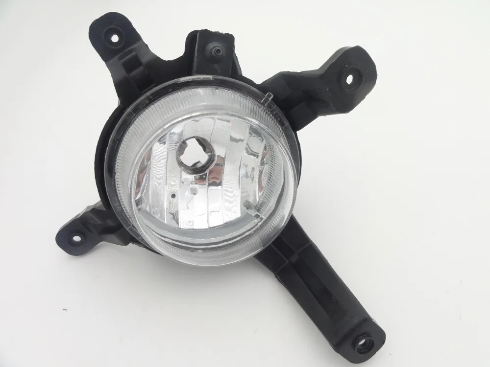 1 шт LH передние противотуманные фары светильник бампер лампы без для Hyundai IX35 2011-2014