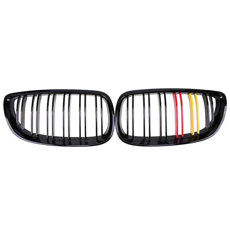 Автомобильная Решетка переднего бампера POSSBAY немецкий клапан гоночный гриль для