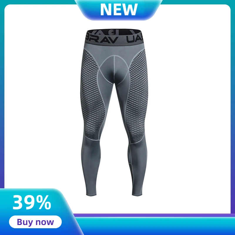 Штаны для фитнеса и бодибилдинга ISHOWTIENDA тренировочные эластичные спортивные