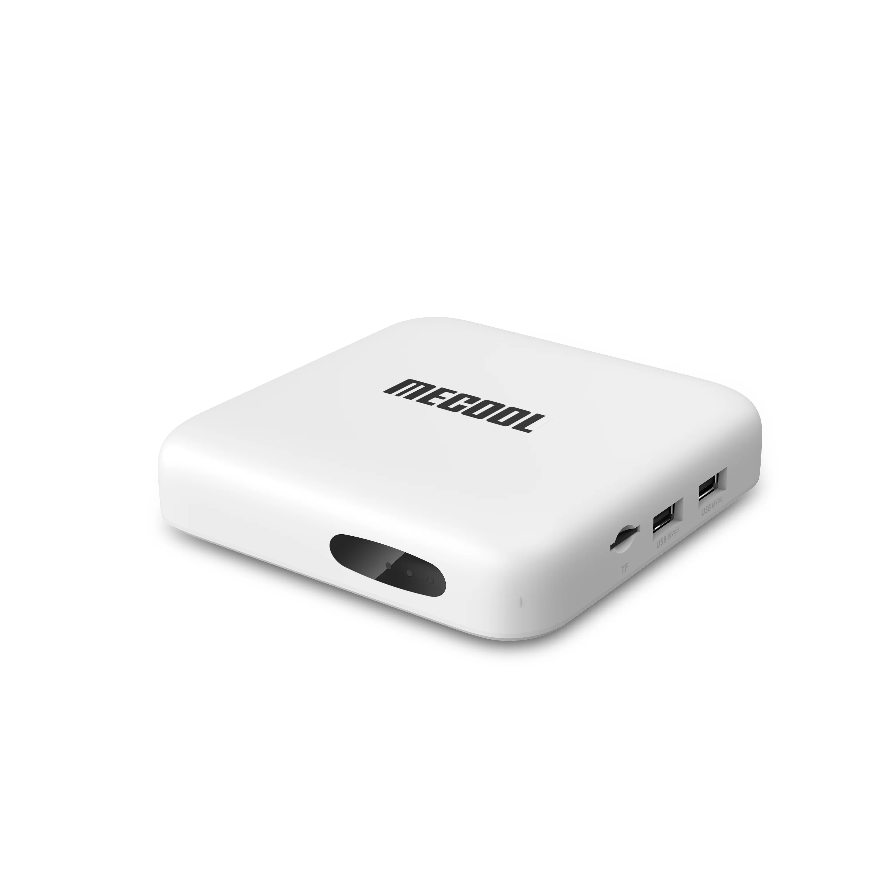 ТВ-приставка MECOOL KM2 Netflixs Amlogic S905X2 Android 10 DDR4 2 + 8 Гб | Электроника