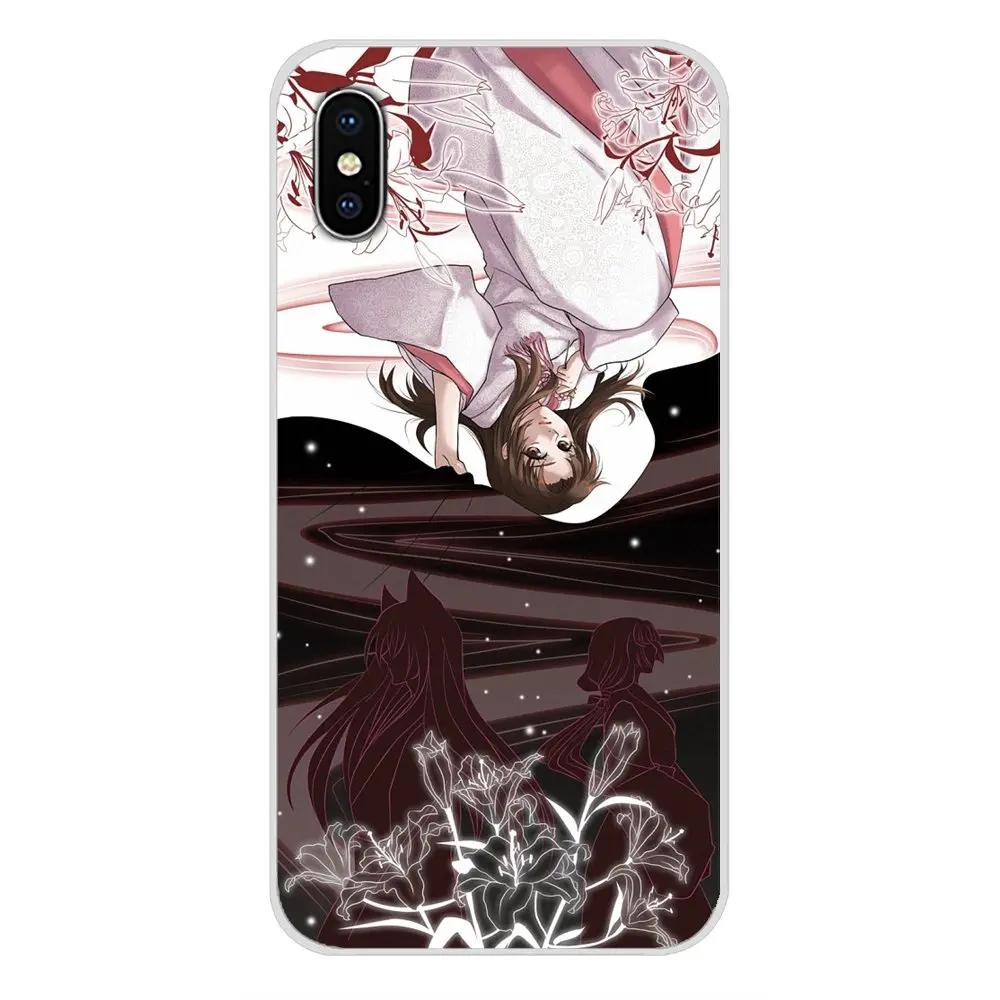 Аниме Kamisama Hajimemashita Tomoe для Xiaomi Redmi 4A S2 Note 3 3S 4 4X5 Plus 6 7 6A Pro Pocophone F1 аксессуары