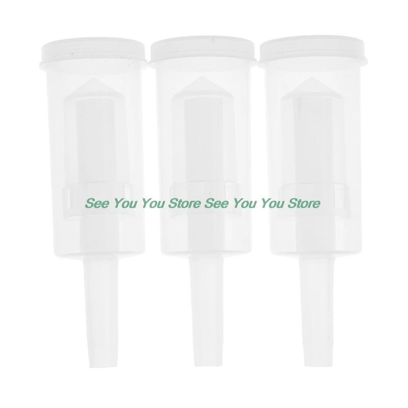 3 шт. цилиндр для Домашнего Пива воздушный затвор односторонний выхлоп