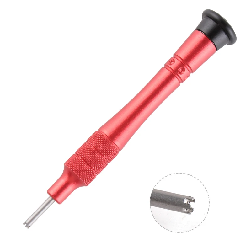 4 5 спиц отвертка для RM головка задняя Звезда резиновый ремешок чехол часов