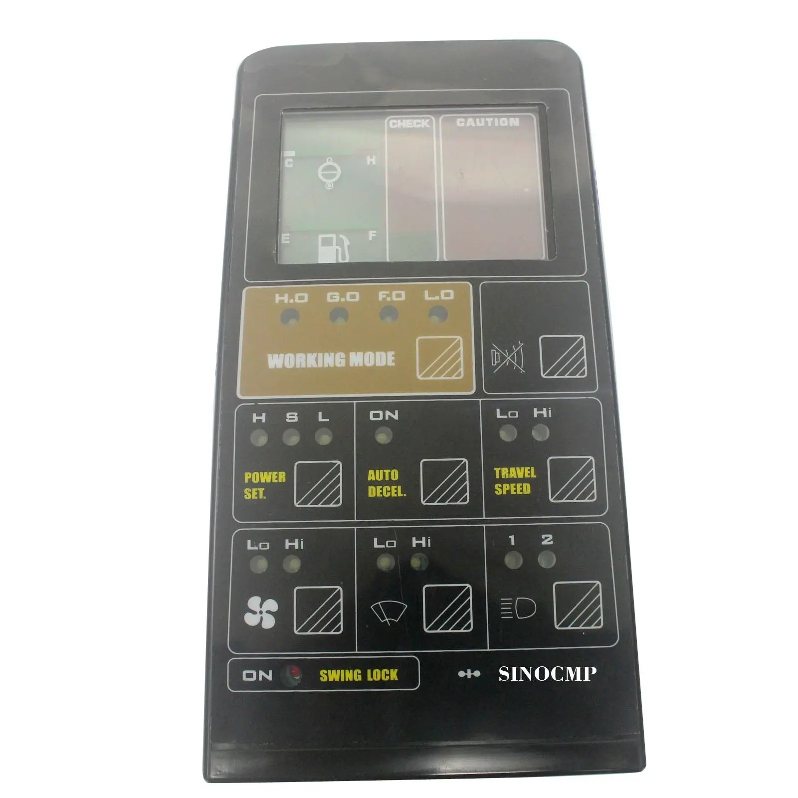

Monitor 7824-72-3100 207-06-X7140 For Komatsu PC200-5 PC300-5 PC400-5