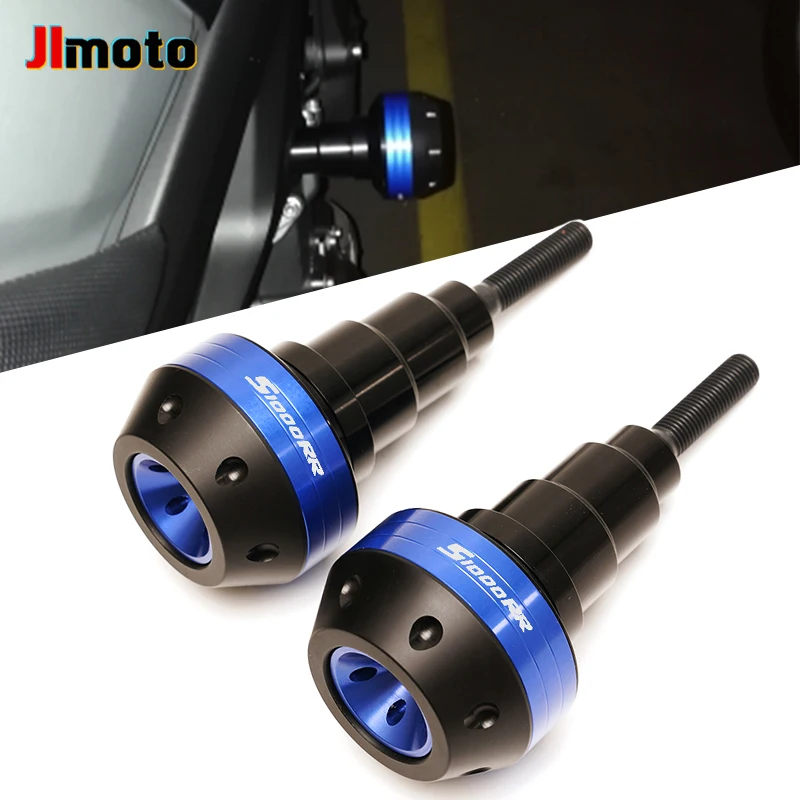 

For BMW S1000RR S 1000 RR 2015-2019 High Quality Motorcycle CNC Accessories Crash Protector Engine Cover Frame Slider Protection