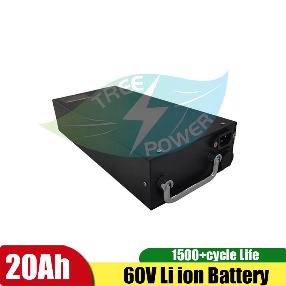 Литий-ионный аккумулятор BMS для скутеров зарядка X7 X8 X9 X20 Harley Citycoco 60 В 20 Ач 25 30 12 15 18 |